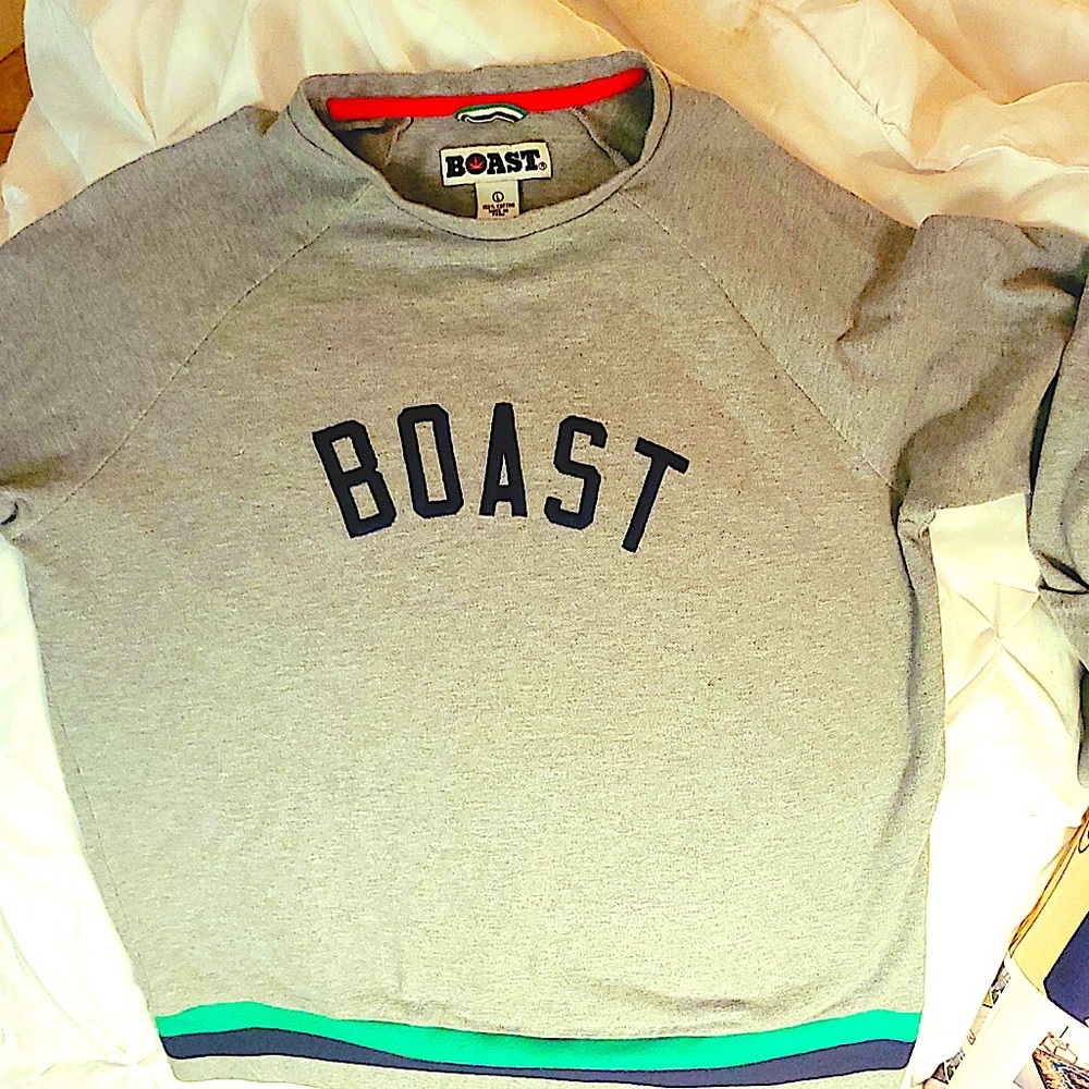 Boast sweatshirt